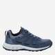 Женские кроссовки для треккинга с мембраной Jack Wolfskin Woodland 2 Texapore Low 4051341-1388 40.5 (7UK) 26 см Темно-синие (4064993716580) - изображение 1