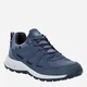 Женские кроссовки для треккинга с мембраной Jack Wolfskin Woodland 2 Texapore Low 4051341-1388 40.5 (7UK) 26 см Темно-синие (4064993716580) - изображение 2