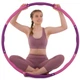 Обруч массажный разборной Hula Hoop FITNESS RING 1,2кг d-95см SL-3012 - изображение 10