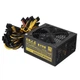 Зарядное устройство LX-2000 W ATX Active PFC 110-220V для майнинга ферм 8 видеокарт - изображение 4