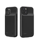 Чехол аккумулятор AmaCase для iPhone 14 Черный (3500 мАч) - изображение 2