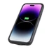 Чохол акумулятор AmaCase для iPhone 14 Pro Чорний (3500 мАч) - зображення 5