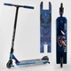 Самокат трюковый Best Scooter "SIMBIOTE" HIC-система, ПЕГИ, алюминиевый диск и дека. Black and Blue (102310) - изображение 8
