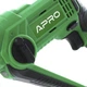 Перфоратор аккумуляторный APRO SDS+ 1,5Дж, 2А, 20CH, 1 (АКБ, кейс) - изображение 9
