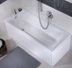 Ванна акриловая KOLO REKORD 160х70 (XWP3660000N) без ножек - изображение 3