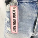 Брелок Remove Before Flight Розовый - изображение 2