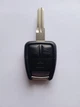 Корпус для ключа Opel Omega Vektra Astra Insignia Zafira Corsa Galakeys 3 кнопки лезо HU46 (15-43) - зображення 1