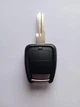 Корпус для ключа Opel Omega Vektra Astra Insignia Zafira Corsa Galakeys 3 кнопки лезо HU46 (15-43) - зображення 2