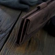 Кошелек женский Paolo Peruzzi T-35-BR - изображение 6