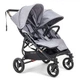 Універсальна коляска для двійні 2 в 1 Valco Baby Snap Duo Cool Grey - изображение 7
