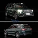 Машинка джип Mercedes GLS63 іграшка моделька металева колекційна 21 см Зелений (1684511) - зображення 4