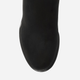 Жіночі ботфорти DeeZee WS19343-01 37 23.5 см Чорні (5903698914121) - зображення 6