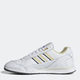 Buty sportowe damskie skórzane do kostki adidas Originals A.R. Trainer BD7840 37 24 cm Białe (4060512075534) - obraz 3