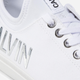Кеди Calvin Klein Jeans Irisa B4R1631 40 White-Silver (193072078869) - зображення 6