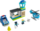 Zestaw klockow LEGO DUPLO Town Posterunek policji i helikopter 40 elementow (10959) - obraz 9