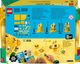 Конструктор LEGO DOTS Банан. Підставка для ручок 438 деталей (41948) - зображення 8