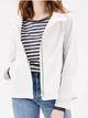 Kurtka Geox W8220NT2415-F1445 38 Blanc (8058279305205) - obraz 2