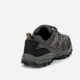 Buty trekkingowe damskie niskie Ushuaia Ush Grace 838340-50 38 Szare (3616423047743) - obraz 4