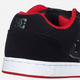 Buty sportowe męskie krótkie DC ADYS1000330-BLR 43 (10) 28 cm Czarny (3613376627923) - obraz 3