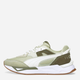 Buty sportowe męskie z siatką na platformie do kostki oddychające Puma Mirage sport rmx 38105111 43 (9UK) 28 cm Biały/Oliwkowy (4064536323930) - obraz 9