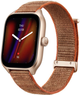 Smartwatch Amazfit GTS 4 Autumn Brown (955550) EU - obraz 1