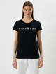 T-shirt John Richmond RWA19314TS M Czarny (8059394293156) - obraz 1