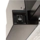 Витяжка кухонна телескопічна Eleyus Storm 700 60 BL Чорний - изображение 8