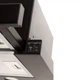 Витяжка кухонна телескопічна Eleyus Storm 700 60 BL Чорний - изображение 9