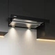 Витяжка кухонна телескопічна Eleyus Storm 700 60 BL Чорний - изображение 12