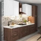 Витяжка кухонна купольна Eleyus Kleo 470 60 BR Коричневий - изображение 14