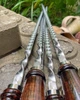 Премиальные шампура ручной работы с бронзовыми головами животных - изображение 6