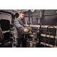 Ящик для інструментів DeWALT TOUGHSYSTEM 2.0 555х375х415 мм, з лотком (DWST83342-1) - зображення 2