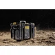 Ящик для інструментів DeWALT TOUGHSYSTEM 2.0 555х375х415 мм, з лотком (DWST83342-1) - зображення 3