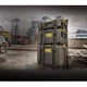 Ящик для інструментів DeWALT TOUGHSYSTEM 2.0 555х375х415 мм, з лотком (DWST83342-1) - зображення 5