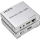 Адаптер HDMI 4K/30hz, up to 100m via CAT5E/6, loop-out (HDES12-LOOP) PowerPlant (CA912964) - изображение 4