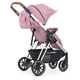 Коляска дитячої прогулянка EL CAMINO GALLANT ME 1071-1 Mauve Rose Рожевий - зображення 6