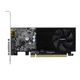 Видеокарта GeForce GT 1030 2GB Gigabyte Low Profile D4 (GV-N1030D4-2GL) Б/У - изображение 1