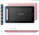 Графічний планшет XP-Pen Artist 10 2nd Gen Pink 2 x USB-C + 6 гарячих клавіш, стилус і 10 наконечників - зображення 4