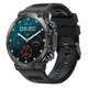Смарт-часы Smart Storm Black + измерение пульса/давления/кислорода в крови - изображение 1