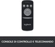 Акустическая система Logitech Speaker System Z906 Черный Dolby Digital/DTS 500 Вт 5 динамиков/сабвуфер + пульт ДУ - зображення 3