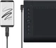 Графический планшет Huion H610Pro V2 Черный 8 клавиш быстрого доступа + 16 программируемых клавиш - изображение 7