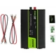 Інвертор автомобільний Green Cell INV20 чиста синусоїда 24 В/230 В/2000 Вт/4000 Вт - зображення 6