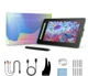 Графічний планшет XP-Pen Artist 10 2nd Gen Green 2 x USB-C + 6 гарячих клавіш, стилус і 10 наконечників - зображення 10