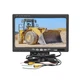 Автомобильный монитор Carex RFM-070 7 дюймов IPS матрица 1024х600 4PIN - изображение 2