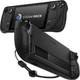 Чохол Spigen Rugged Armor до Steam Deck / Steam Deck OLED Black (ACS03730) - зображення 1