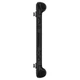 Чохол Spigen Rugged Armor до Steam Deck / Steam Deck OLED Black (ACS03730) - зображення 6