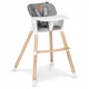 Стульчик для кормления Lionelo KOEN GREY STONE - изображение 11