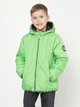 Детская демисезонная двусторонняя куртка для мальчика Coccodrillo Outerwear Boy Kids ZC2152502OBK-022 110 см Разноцветная (5904705926489) - изображение 1