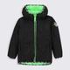 Детская демисезонная двусторонняя куртка для мальчика Coccodrillo Outerwear Boy Kids ZC2152502OBK-022 110 см Разноцветная (5904705926489) - изображение 9