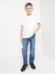 Детские джинсы для мальчика Coccodrillo Jeans Basic Boy ZC2123101JBB-015 92 см (5904986000267) - изображение 3